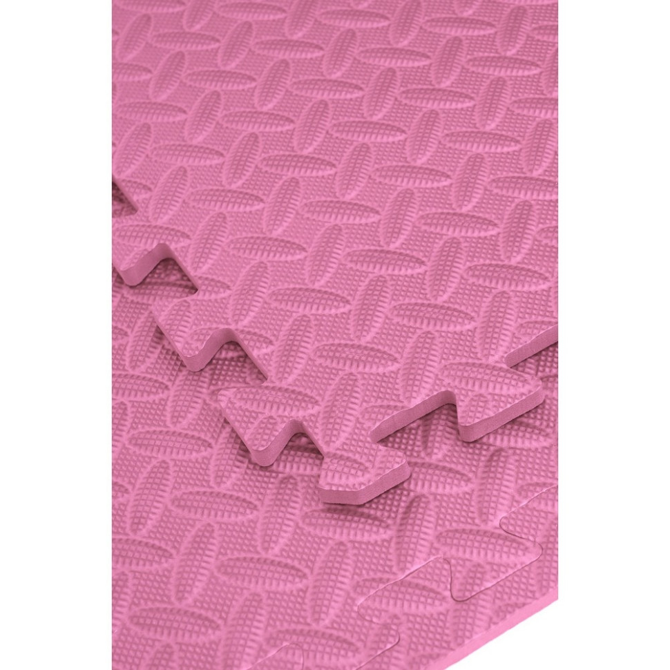 Мат-пазл (ласточкин хвост) Mat Puzzle Cornix XR-0230 EVA 120 x 120 x 1 cм, Pink