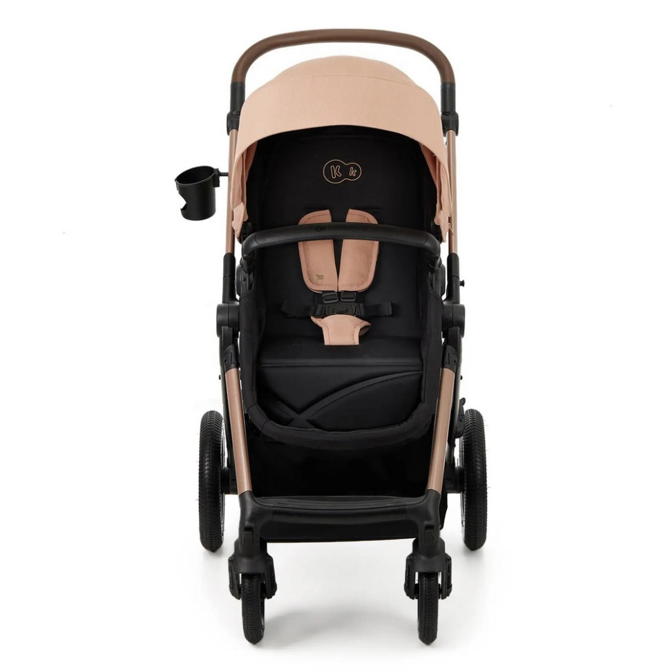Универсальная коляска 3 в 1 Moov 2 Air Kinderkraft KSMOOV02BEG0000 Sand Beige