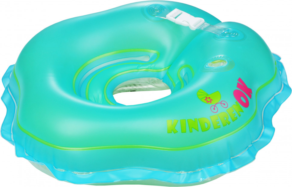 Круг надувний Extra Safe ТМ Kinderenok, двосторонній 060318