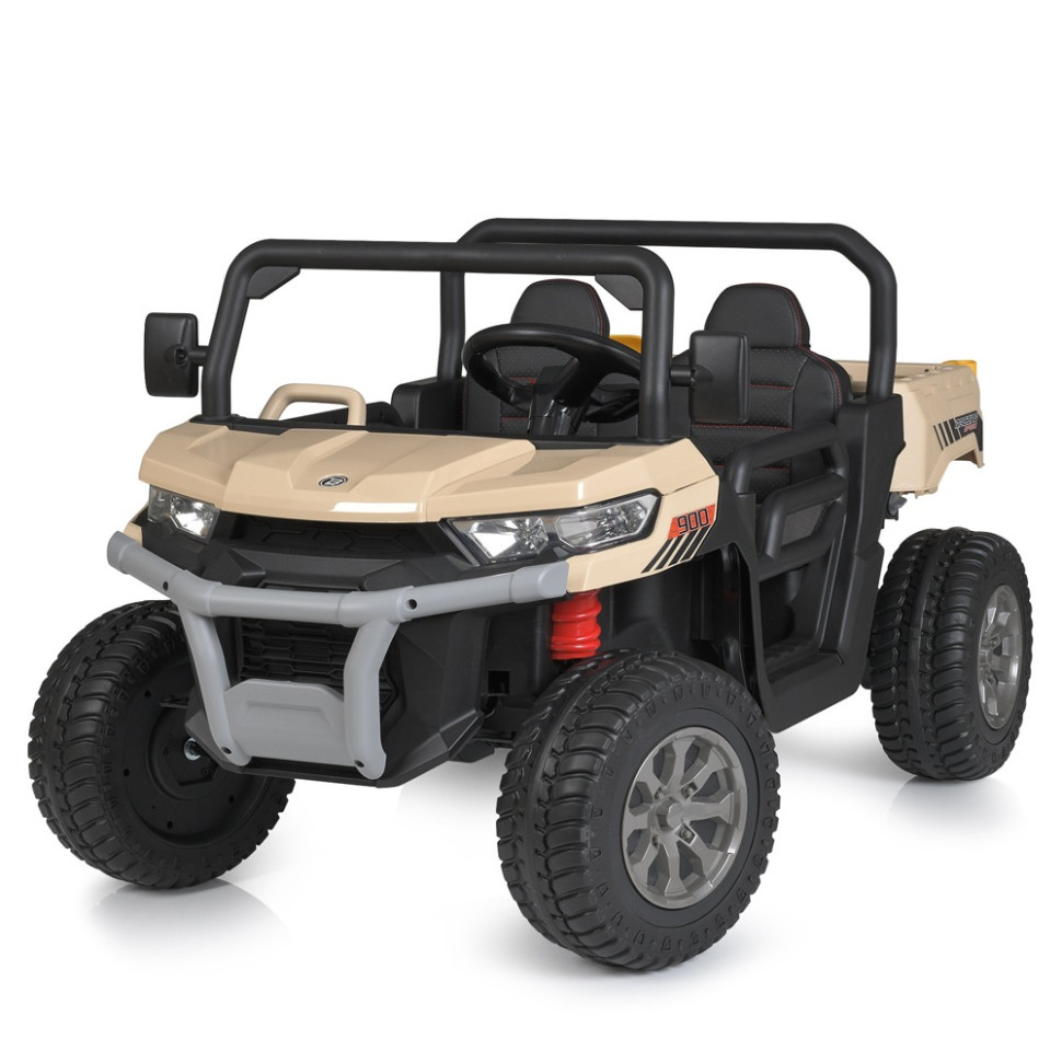 Дитячий електромобіль Вантажівка Bambi Racer M 5026EBLR-13(24V) до 50 кг