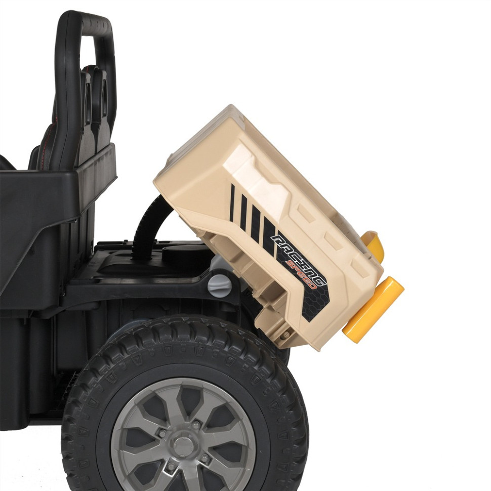 Дитячий електромобіль Вантажівка Bambi Racer M 5026EBLR-13(24V) до 50 кг