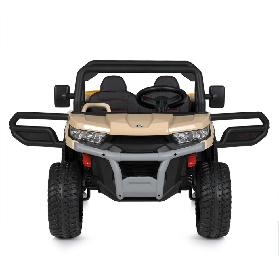 Дитячий електромобіль Вантажівка Bambi Racer M 5026EBLR-13(24V) до 50 кг