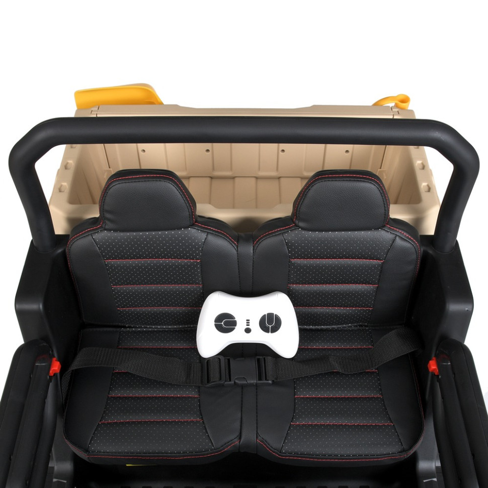 Дитячий електромобіль Вантажівка Bambi Racer M 5026EBLR-13(24V) до 50 кг