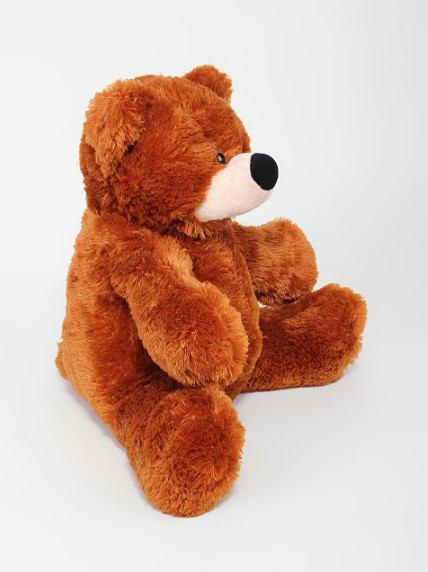 Мягкая игрушка Alina Toys мишка Бублик 95 см коричневый 5784693ALN