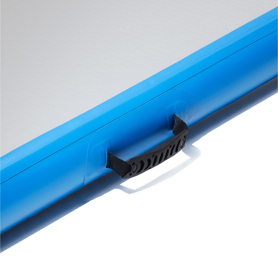 Мат гімнастичний надувний Air Track Mat 4FIZJO 4FJ0091 300x100x15 см