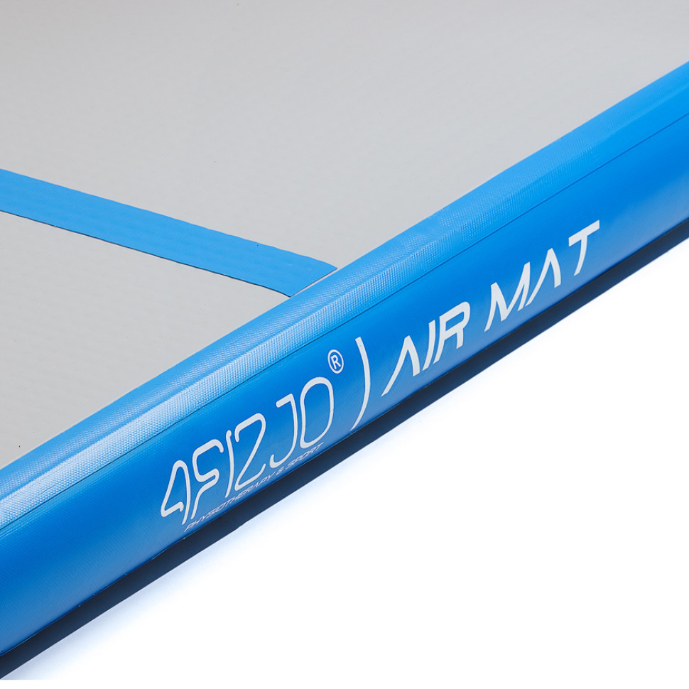 Мат гімнастичний надувний Air Track Mat 4FIZJO 4FJ0091 300x100x15 см