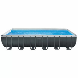 Каркасный бассейн Intex 26368, 732х366х132 см, 31805 л
