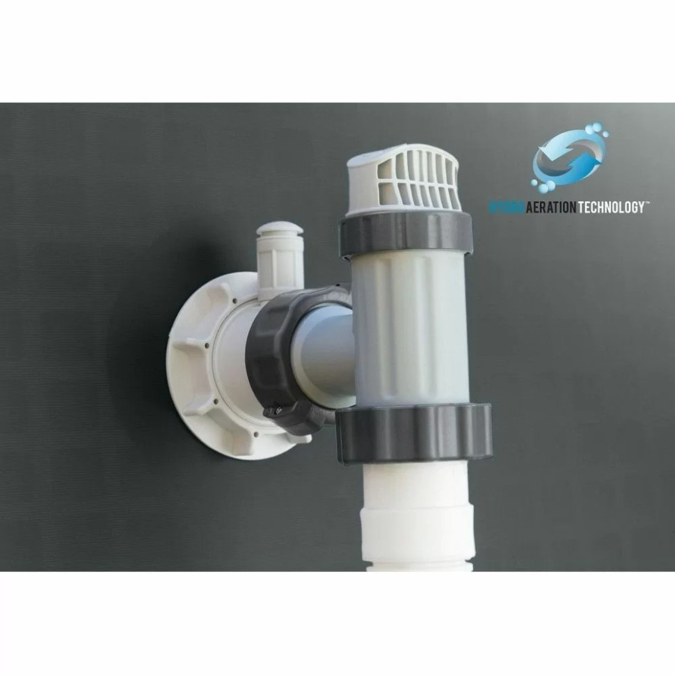 Каркасный бассейн Intex 26368, 732х366х132 см, 31805 л
