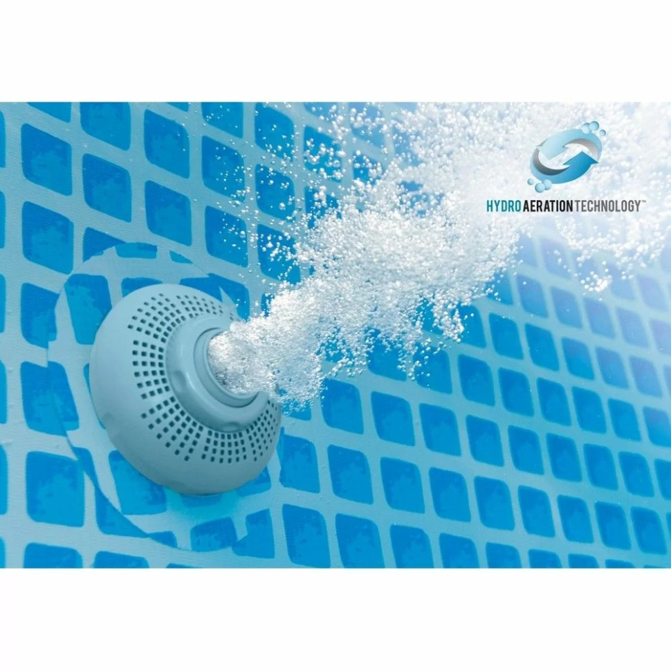 Каркасный бассейн Intex 26368, 732х366х132 см, 31805 л