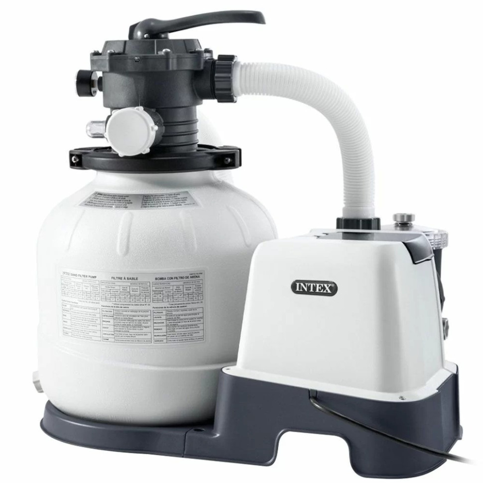 Каркасный бассейн Intex 26368, 732х366х132 см, 31805 л