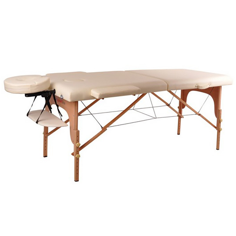 Массажный стол Taisage 2-Piece Wooden inSPORTline 9406-1