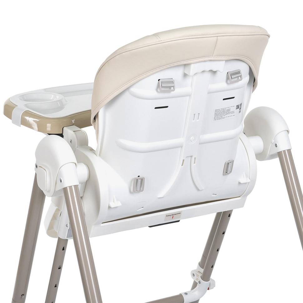 Стільчик для годування Bambi M 5897 Beige, до 15 кг