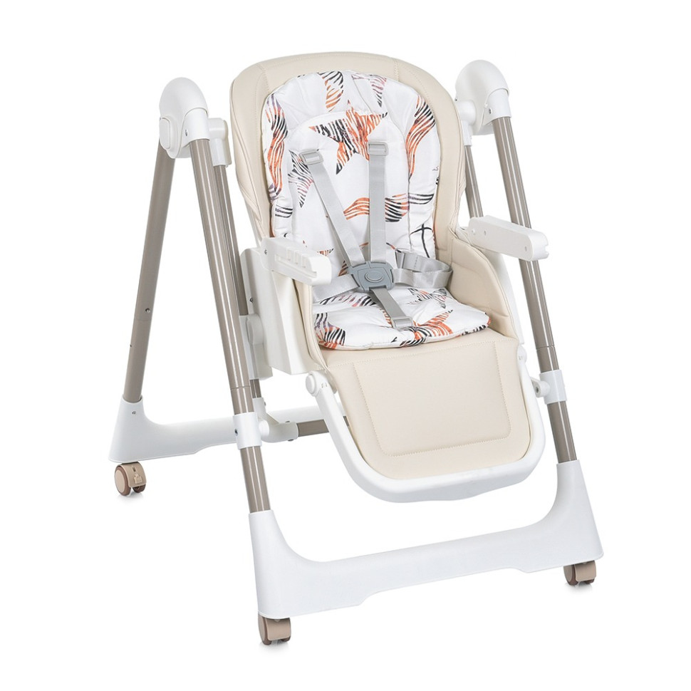 Стільчик для годування Bambi M 5897 Beige, до 15 кг