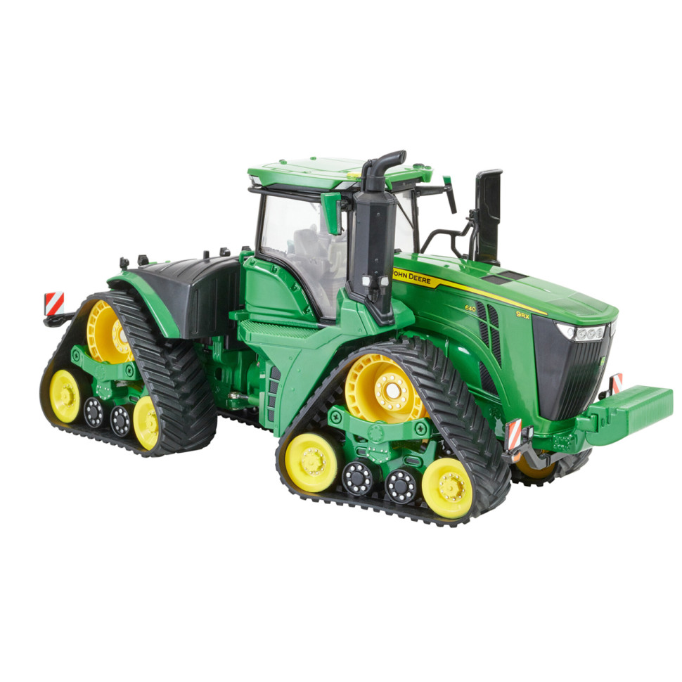Модель Трактор John Deere 9RX 640 Britains 43300B масштаб 1:32