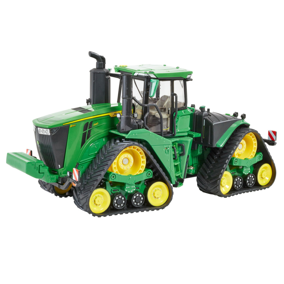 Модель Трактор John Deere 9RX 640 Britains 43300B масштаб 1:32