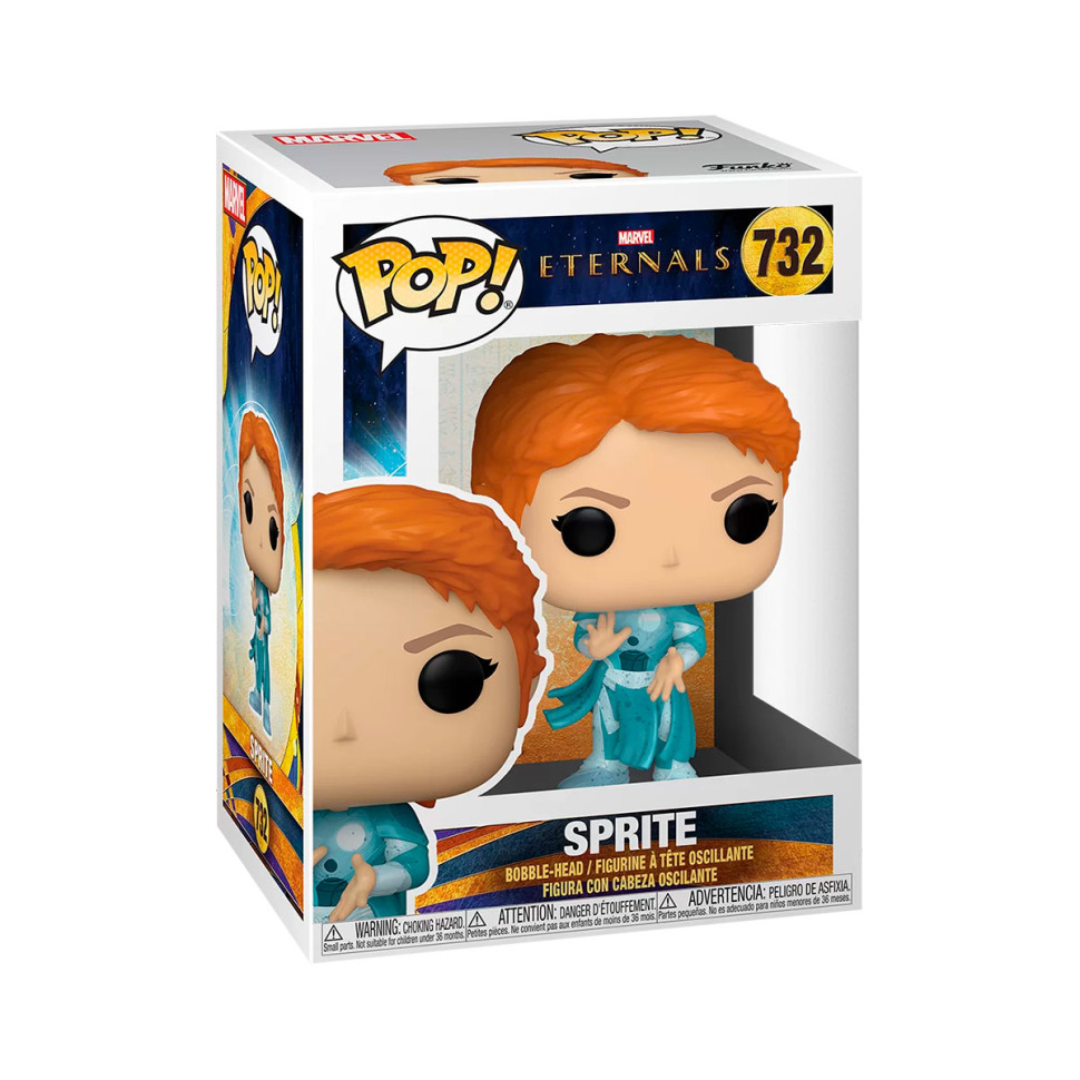 Игровая фигурка FUNKO POP! cерии 