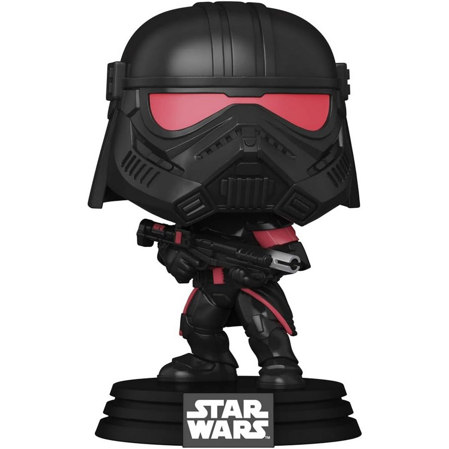 Ігрова фігурка Obi-Wan Kenobi S2 - Purge Trooper Funko POP 5908305244103
