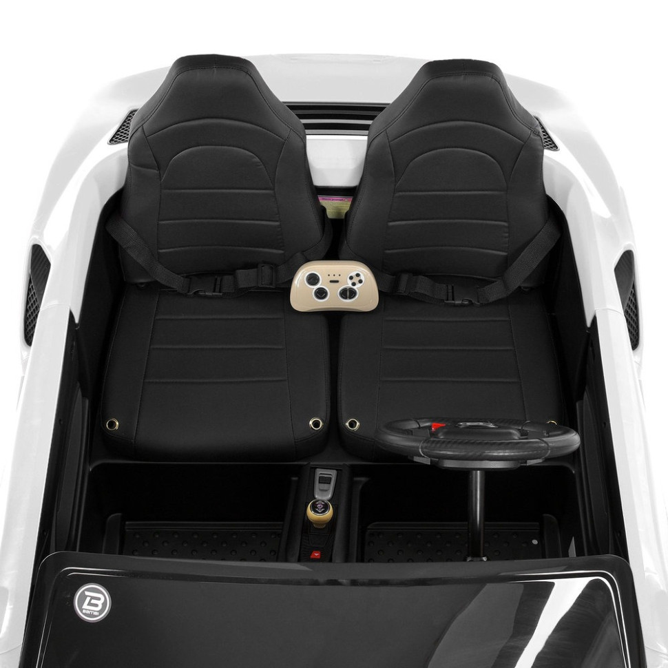 Детский электромобиль Машина Bambi Racer M 6197EBLR-1(24V) до 100 кг