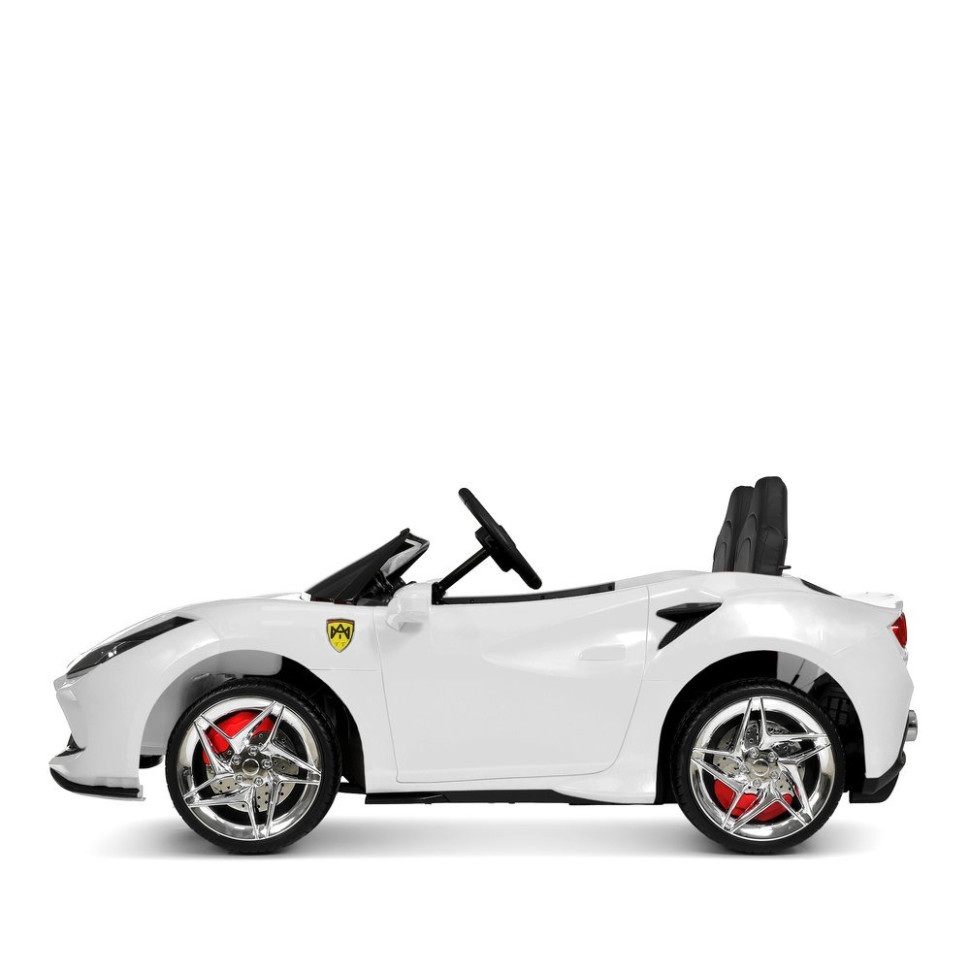 Детский электромобиль Машина Bambi Racer M 6197EBLR-1(24V) до 100 кг