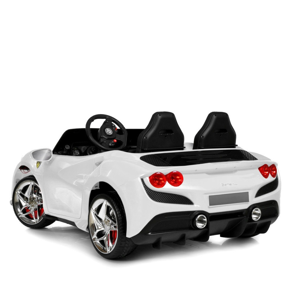 Детский электромобиль Машина Bambi Racer M 6197EBLR-1(24V) до 100 кг