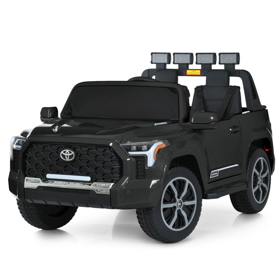 Дитячий електромобіль Джип Bambi Racer M 6192EBLR-2(24V) до 50 кг