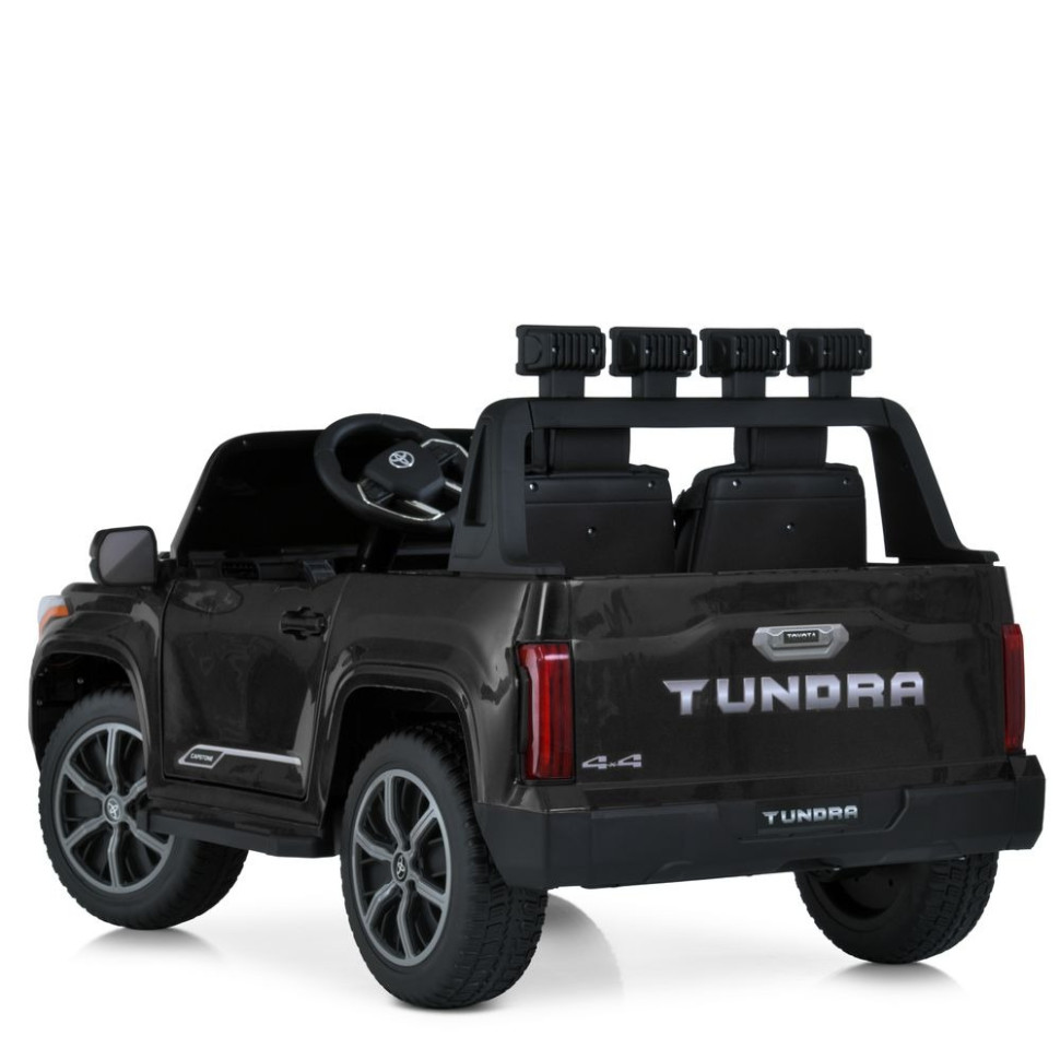 Дитячий електромобіль Джип Bambi Racer M 6192EBLR-2(24V) до 50 кг