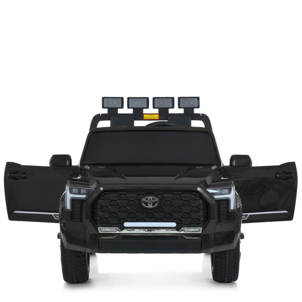 Дитячий електромобіль Джип Bambi Racer M 6192EBLR-2(24V) до 50 кг