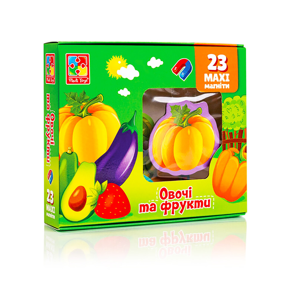Набор магнитов MAXI 
