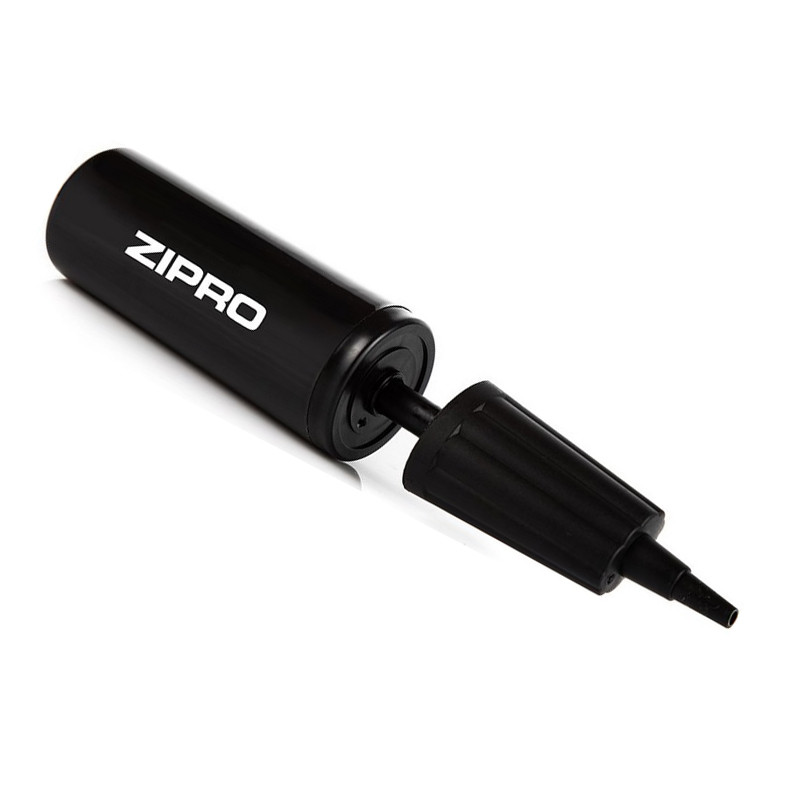 М'яч гімнастичний Anti-Burst Zipro 5901793678283 чорний 55 см