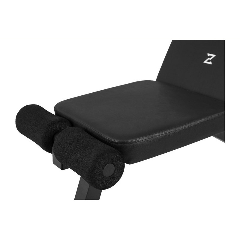 Лавка з еспандерами Tempo Zipro 5902659842824 регульована