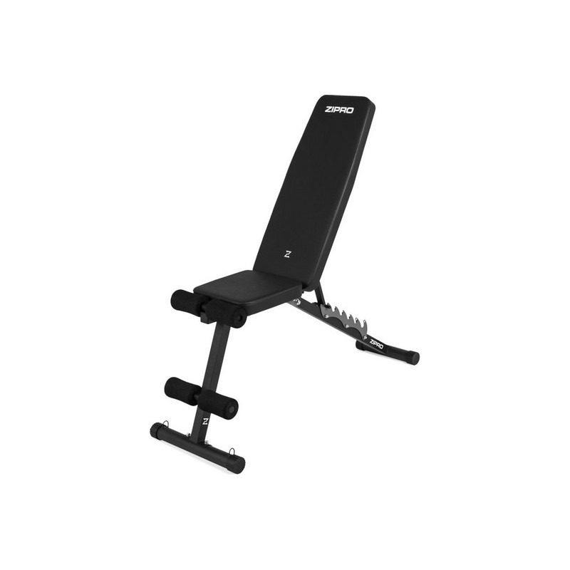 Лавка з еспандерами Tempo Zipro 5902659842824 регульована
