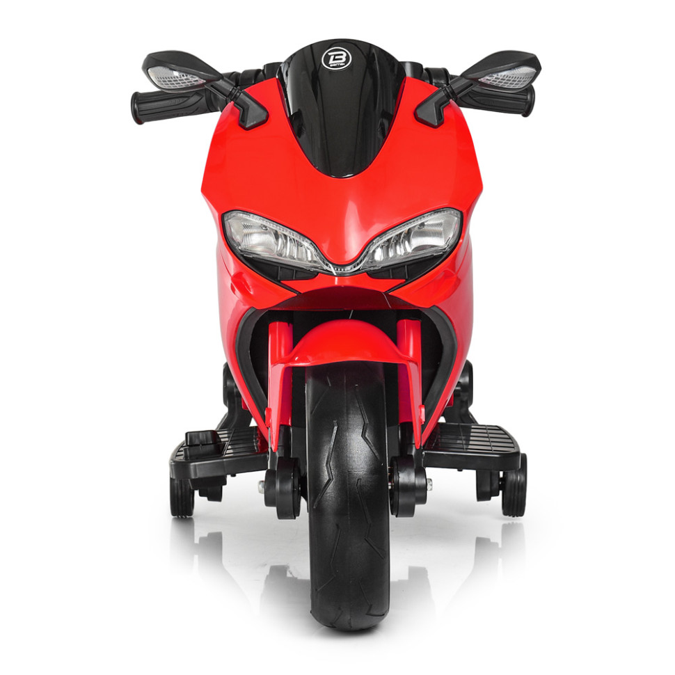 Детский электромобиль Мотоцикл Bambi Racer M 4104EL-3 до 25 кг