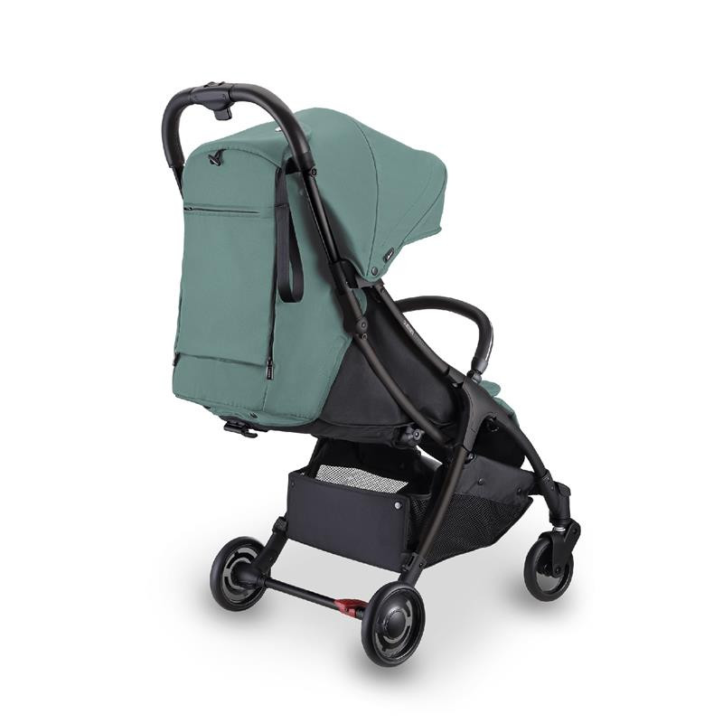 Коляска прогулочная STROLL.LITE GLOBBER 925-105 бирюзово-серый
