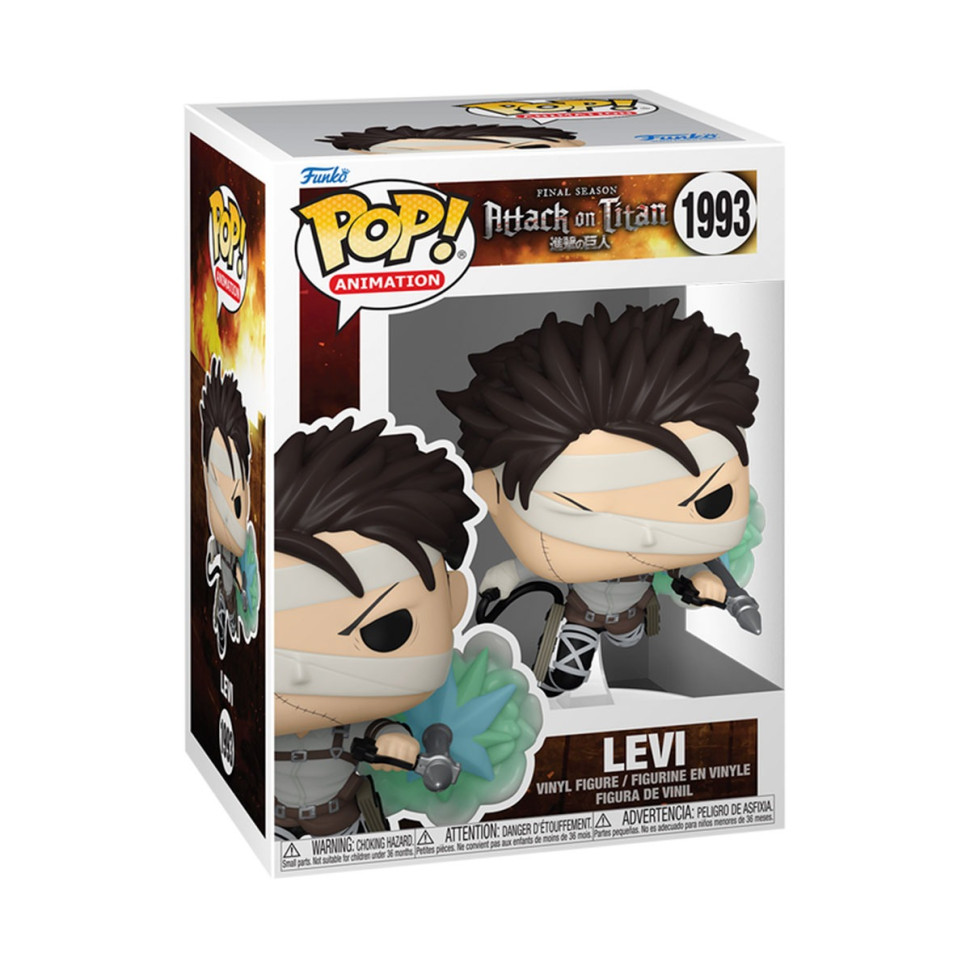 Ігрова фігурка FUNKO POP! серії 