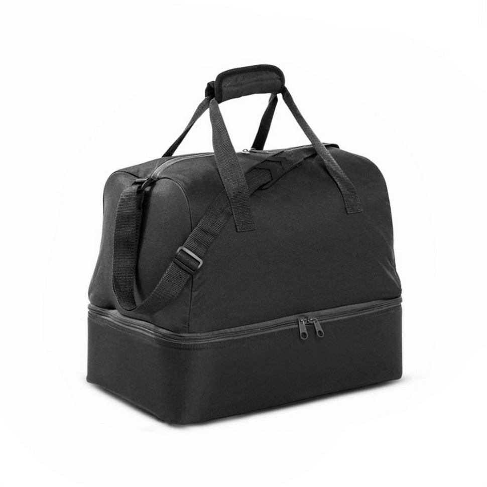 Сумка футбольна (тренувальна) Team Bag Newt NE-LG-HM65BK 65 L, чорна