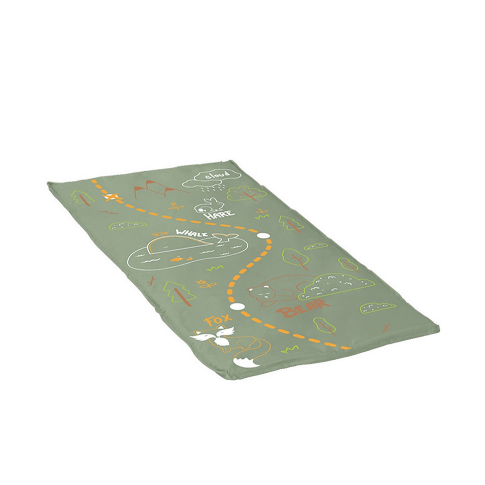 Дитячий манеж CARRELLO Piccolo+ CRL-11501/2 Mint Green