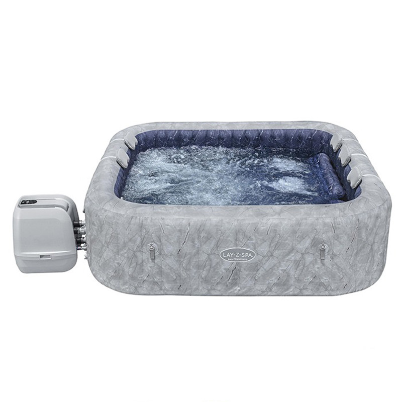 Басейн-джакузі Bestway 6001Q 230 х 180 см 1180 л