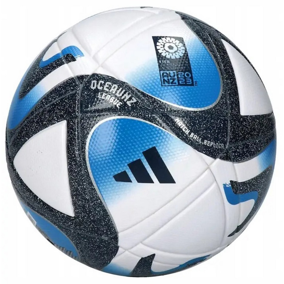 Футбольний м'яч 2023 Oceaunz League Adidas HT9015 № 5