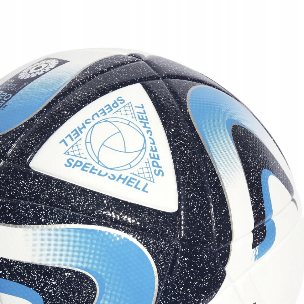 Футбольний м'яч 2023 Oceaunz League Adidas HT9015 № 5