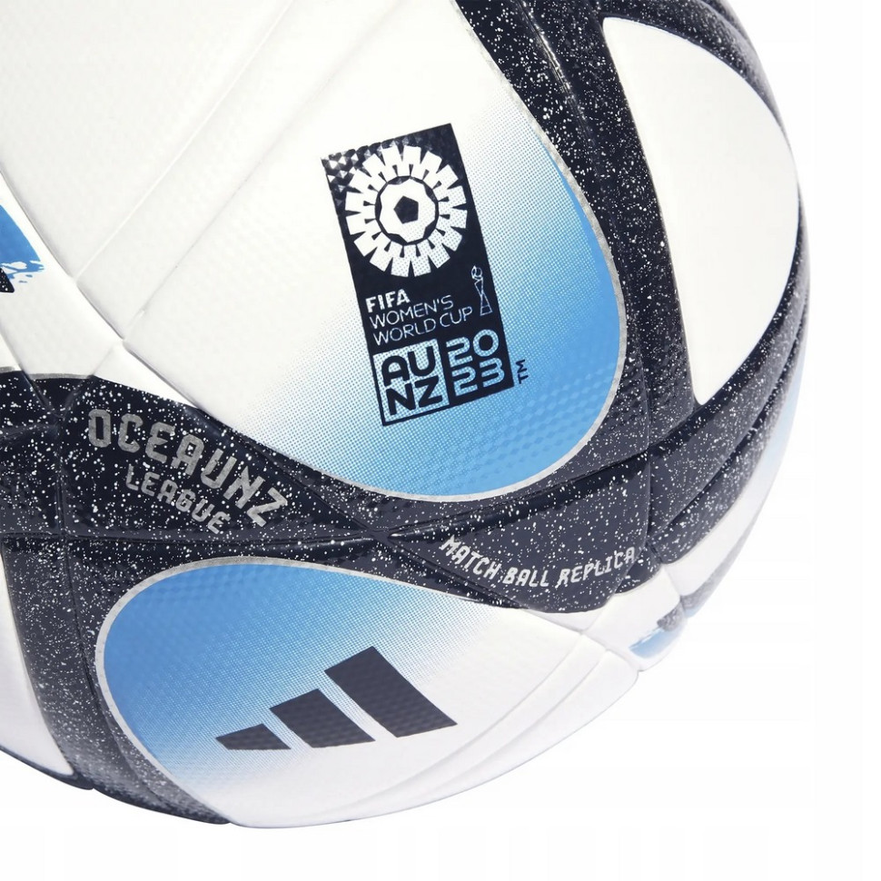 Футбольний м'яч 2023 Oceaunz League Adidas HT9015 № 5