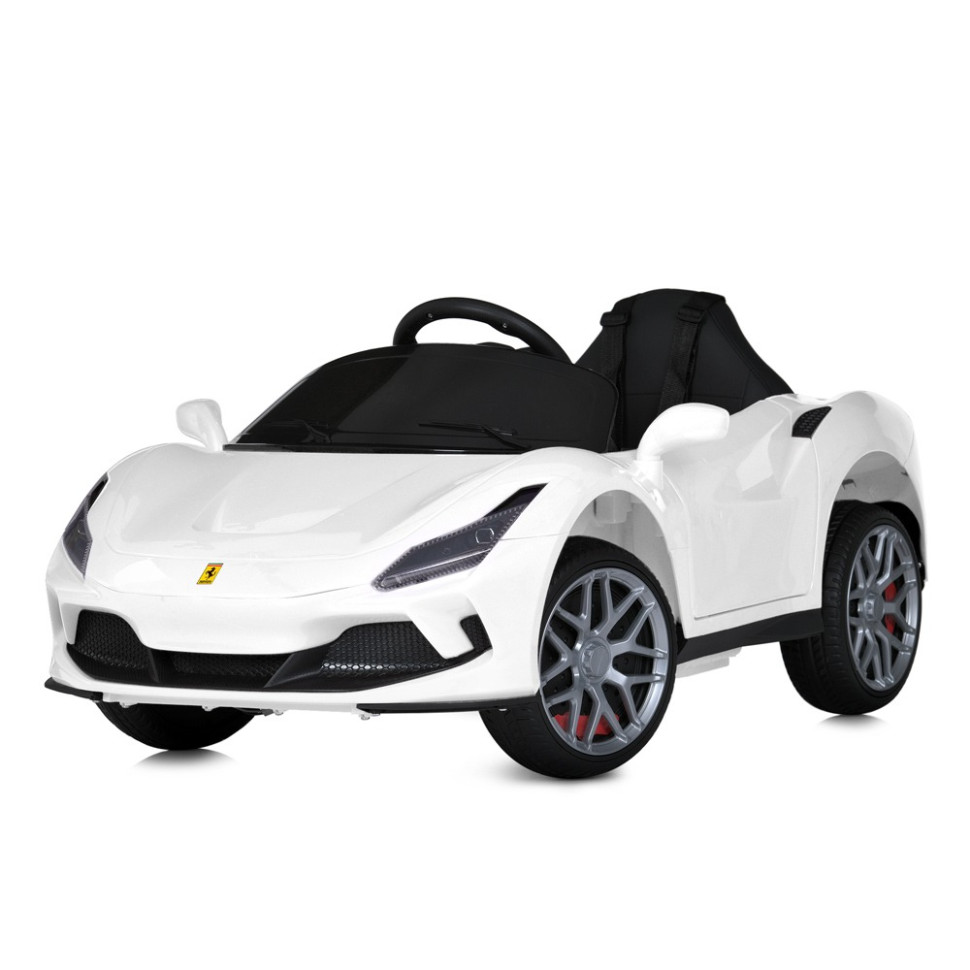 Дитячий електромобіль Машина Bambi M 5860EBLR-1до 30 кг
