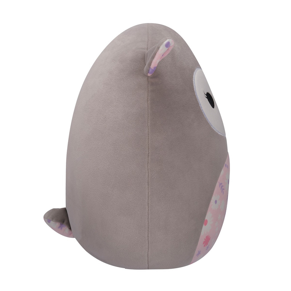 Мягкая игрушка Веселый ягненок Squishmallows SQER00912, 30 см