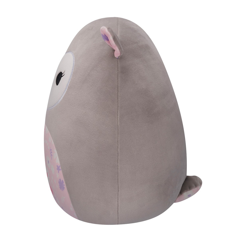Мягкая игрушка Веселый ягненок Squishmallows SQER00912, 30 см
