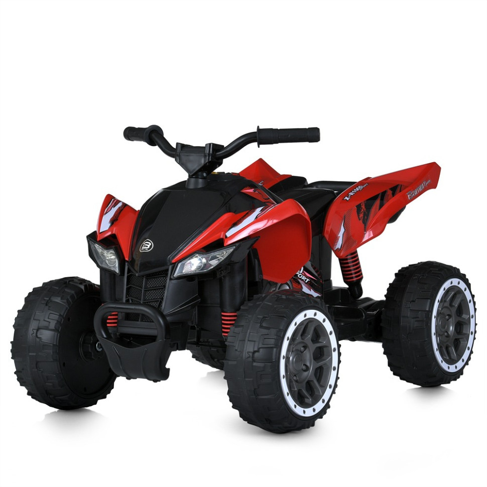 Детский электромобиль Квадроцикл Bambi Racer M 5775E-3 до 35 кг 