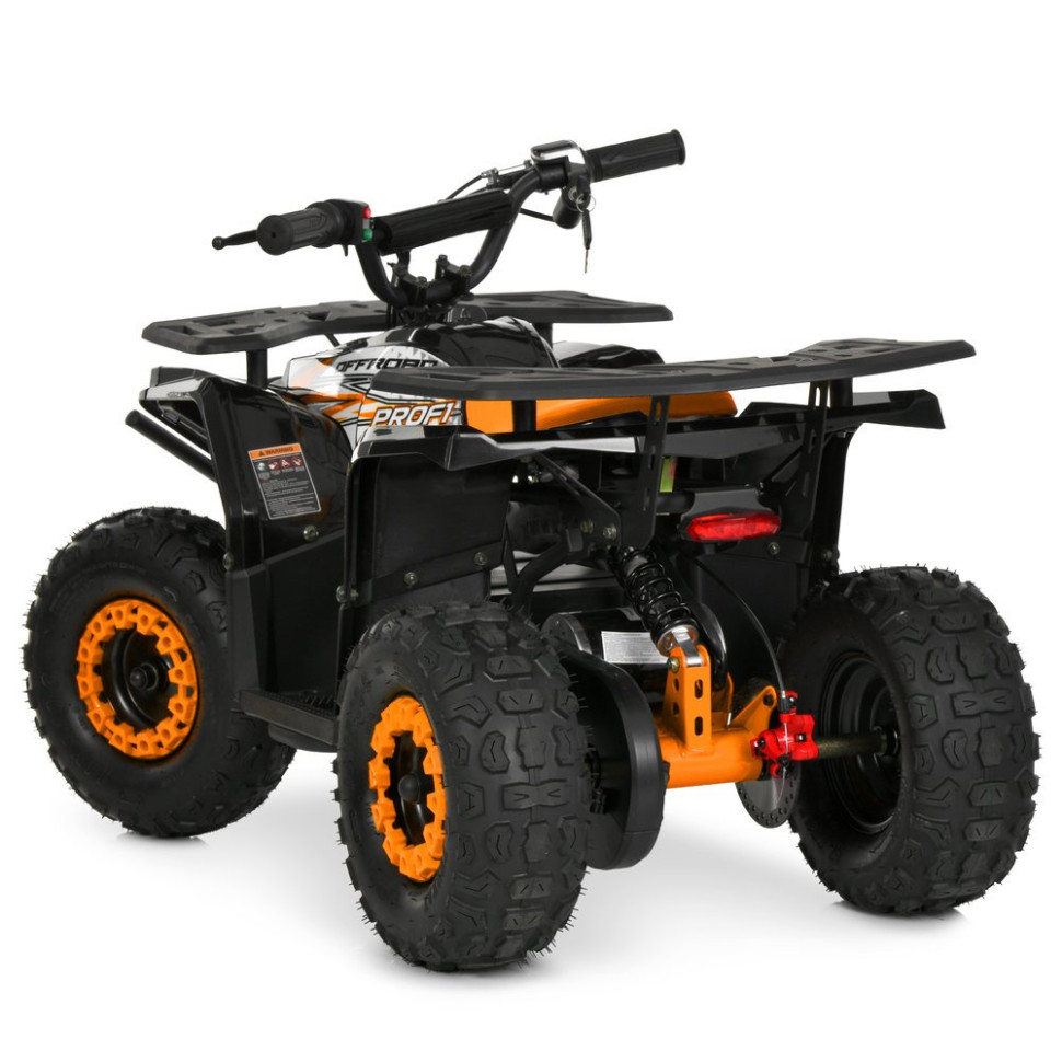 Детский электромобиль Квадроцикл Prof1 HB-FFA1000-2-7 до 65кг