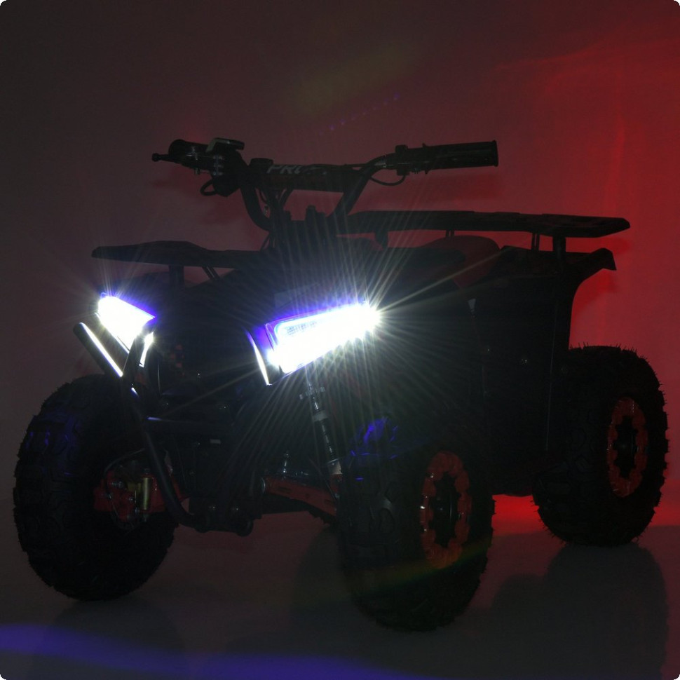 Детский электромобиль Квадроцикл Prof1 HB-FFA1000-2-7 до 65кг