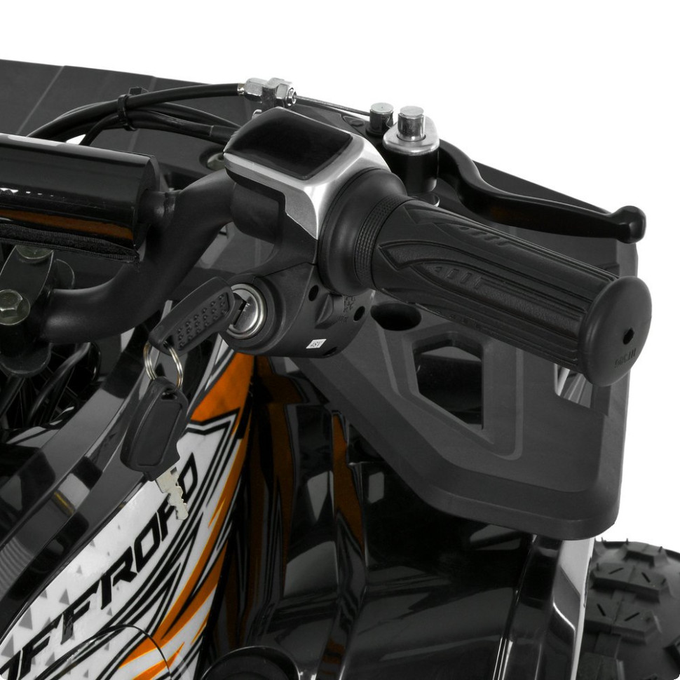 Детский электромобиль Квадроцикл Prof1 HB-FFA1000-2-7 до 65кг