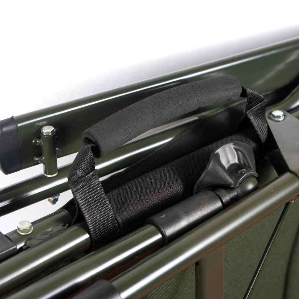 Карповое кресло Ranger Comfort Fleece SL-111 оливковое RA2250