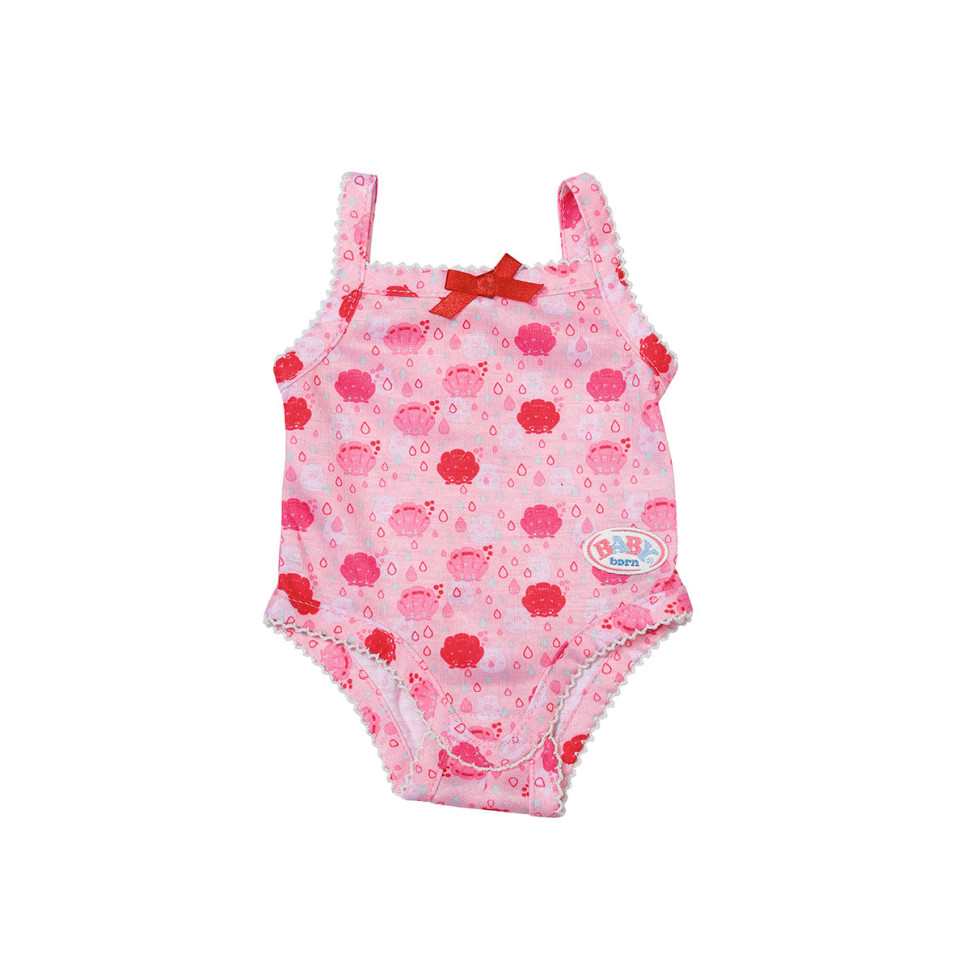 Одяг для ляльки Боді S2 BABY BORN 830130-1 рожеве