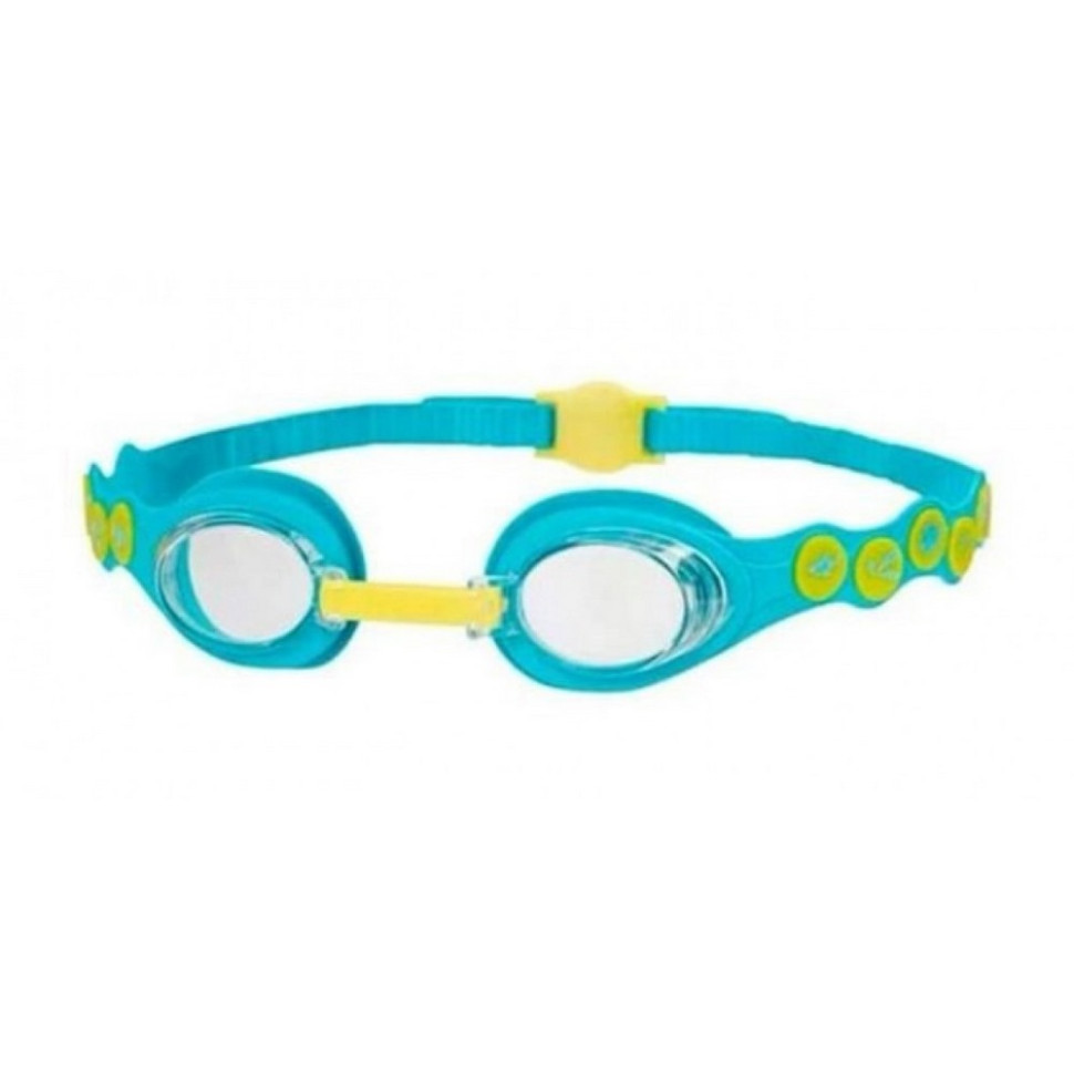 Окуляри SEA SQUAD SPOT GOGGLE IU BRIGHT Speedo 8-08382B971-2 бірюзовий, OSFM